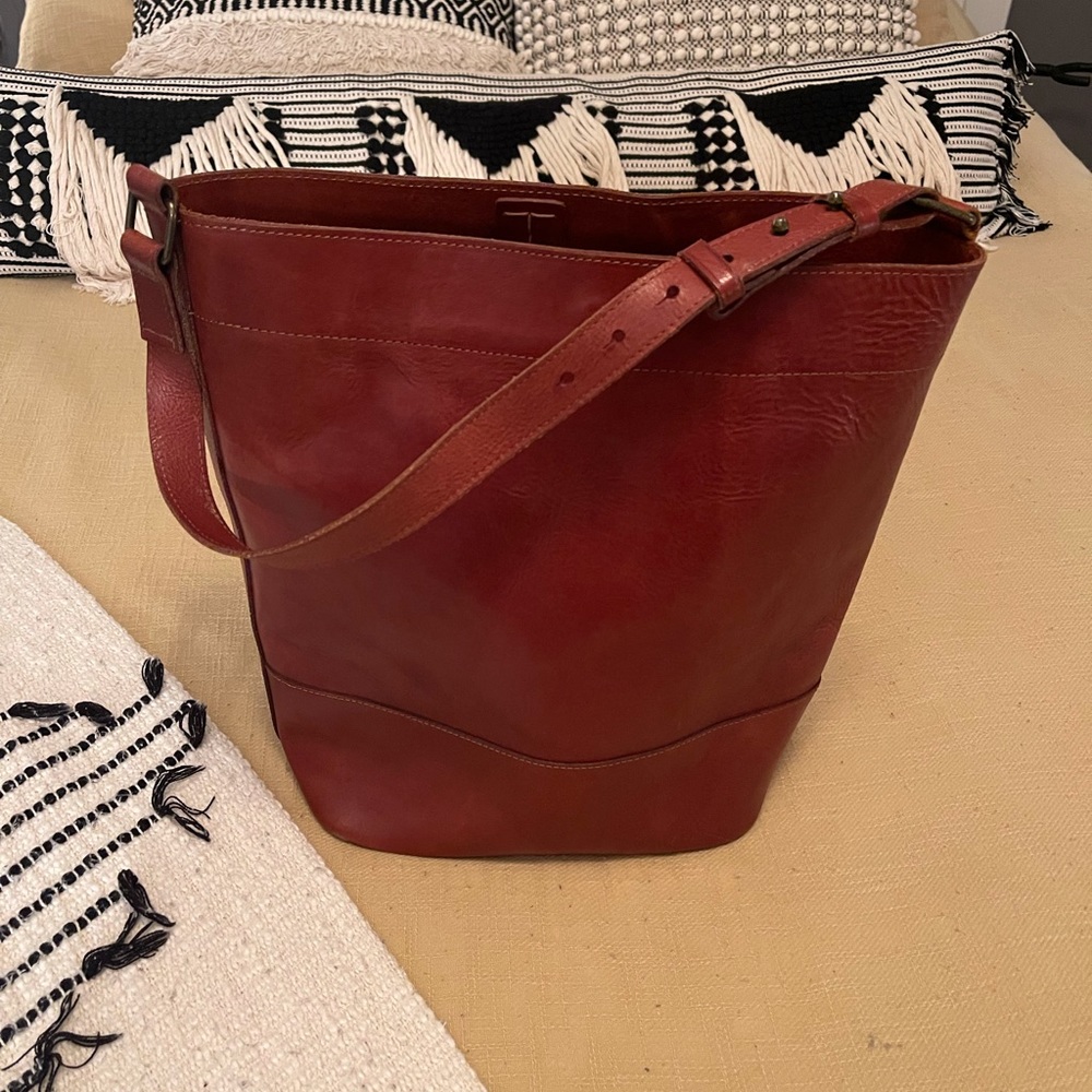 Lucky Brand Leather Purse